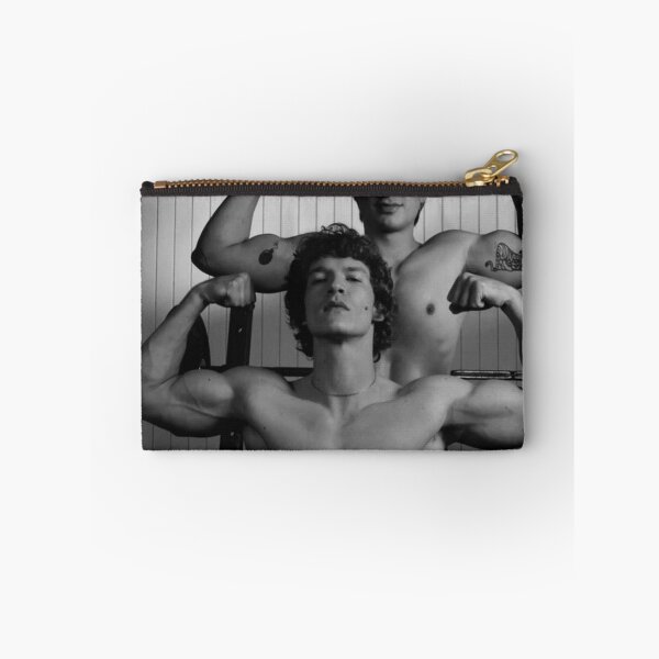 Item preview, Heated Rivalry B&W designed and sold by letsindigo.