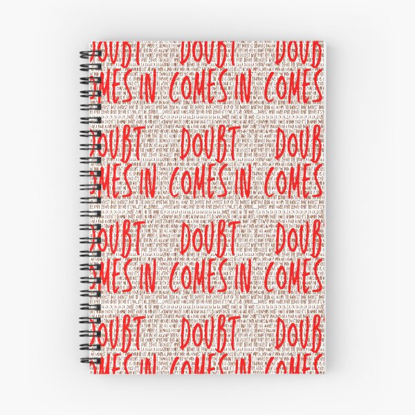 Item preview, Hadestown Lyrics designed and sold by broadwaygirl142.