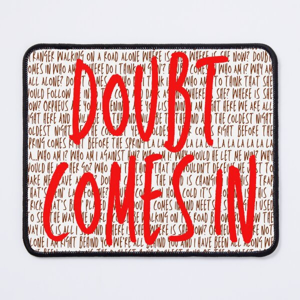 Item preview, Hadestown Lyrics designed and sold by broadwaygirl142.