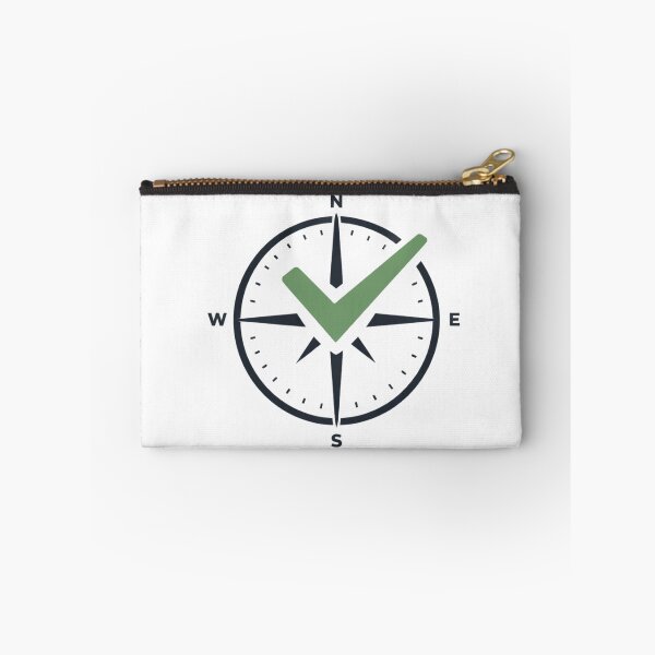 Item preview, Life Unchecked Compass designed and sold by Never2laterau.