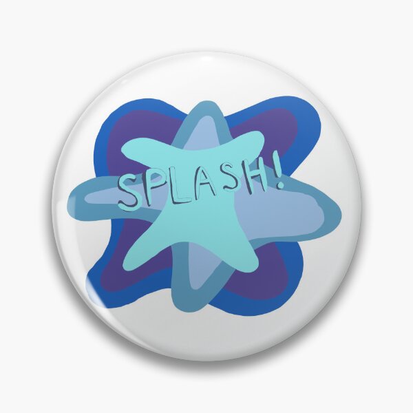 Item preview, Splash! artwork designed and sold by Myx-aster.