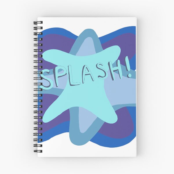 Item preview, Splash! artwork designed and sold by Myx-aster.