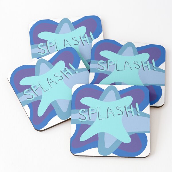 Item preview, Splash! artwork designed and sold by Myx-aster.