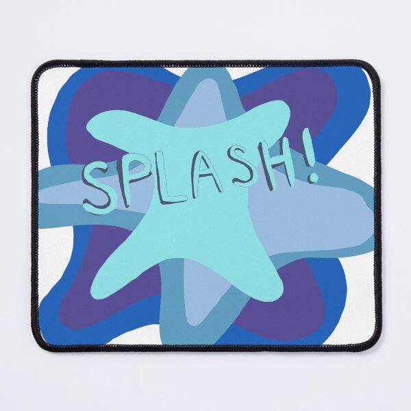 Item preview, Splash! artwork designed and sold by Myx-aster.