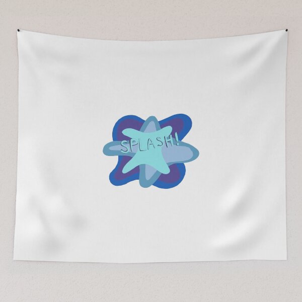 Item preview, Splash! artwork designed and sold by Myx-aster.
