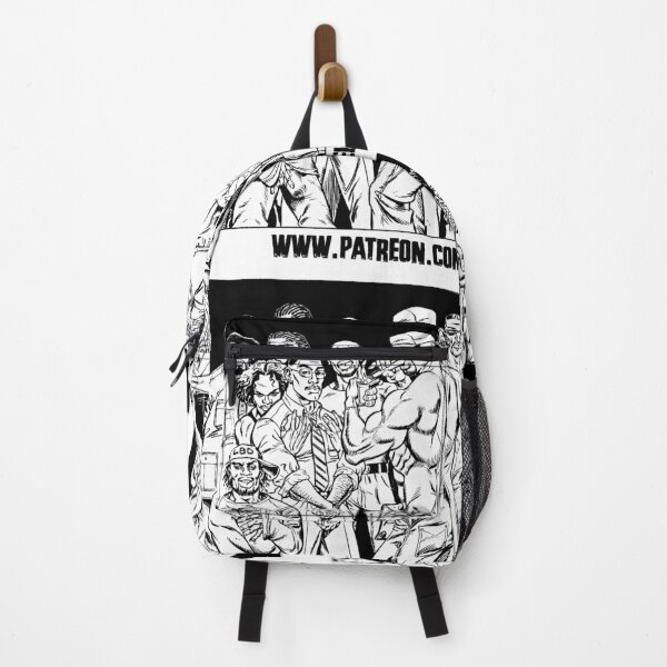 Item preview, Boo and the Boys designed and sold by belasco64.