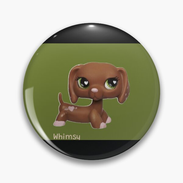Item preview, Whimsy dachshund  designed and sold by Posieangel.