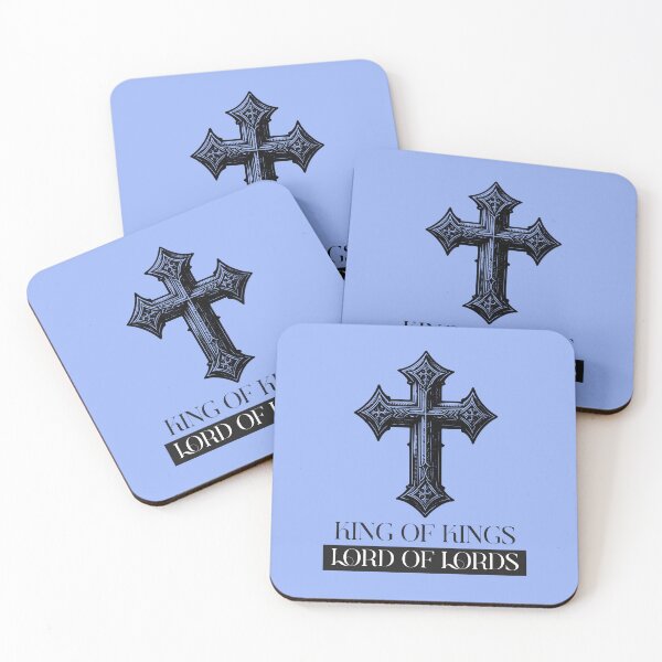 Item preview, King of Kings and Lord of Lords Christian designed and sold by Sachie's Studio.