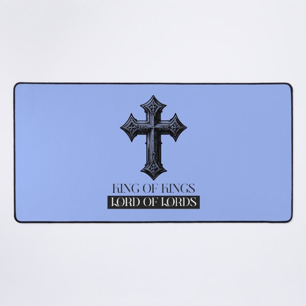 Item preview, King of Kings and Lord of Lords Christian designed and sold by Sachie's Studio.