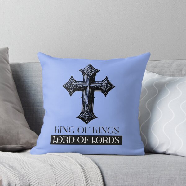 Item preview, King of Kings and Lord of Lords Christian designed and sold by Sachie's Studio.