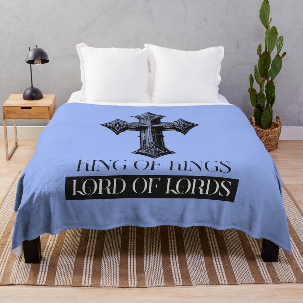 Item preview, King of Kings and Lord of Lords Christian designed and sold by Sachie's Studio.