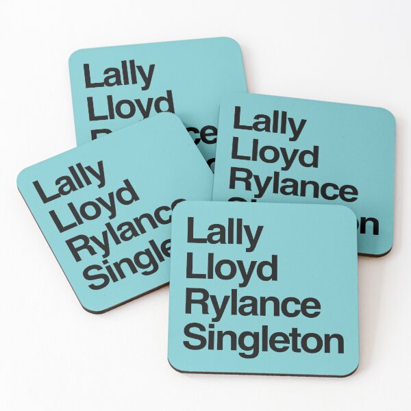 Item preview, Rock Royalty The Lottery Winners b designed and sold by peterdy.