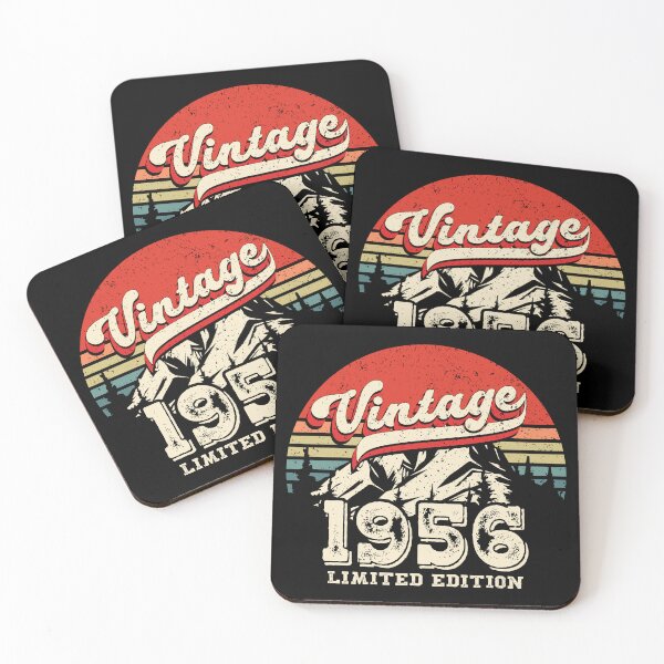 Item preview, Vintage 1956 Milestone Birthday 70th Outdoorsy Bday designed and sold by Y-Vibes.