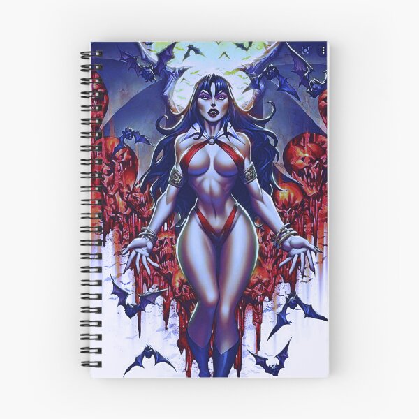 Item preview, Vampirella neon designed and sold by NightRaida.