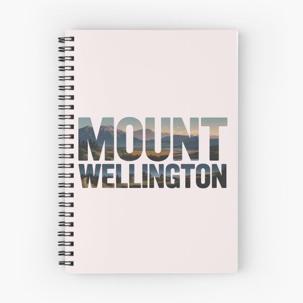 Item preview, Mount Wellington designed and sold by JessArty ⭐⭐⭐⭐⭐.