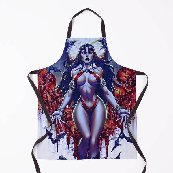 Item preview, Vampirella neon designed and sold by NightRaida.