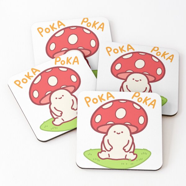 Item preview, Mushroom in Tamon's B-Side mug designed and sold by venomic-ink.