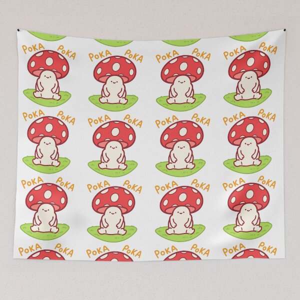 Item preview, Mushroom in Tamon's B-Side mug designed and sold by venomic-ink.