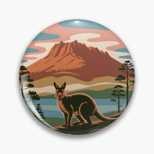 Item preview, Mount Wellington designed and sold by JessArty ⭐⭐⭐⭐⭐.