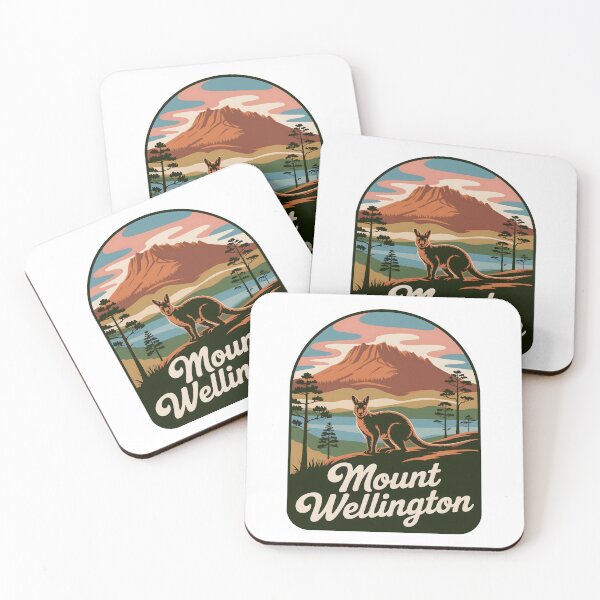 Item preview, Mount Wellington designed and sold by JessArty ⭐⭐⭐⭐⭐.