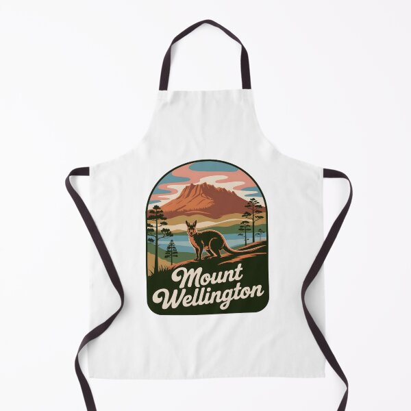 Item preview, Mount Wellington designed and sold by JessArty ⭐⭐⭐⭐⭐.