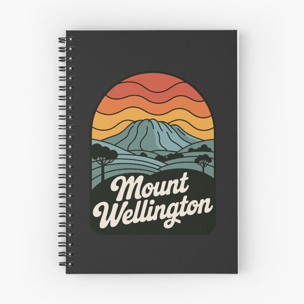 Item preview, Mount Wellington designed and sold by JessArty ⭐⭐⭐⭐⭐.