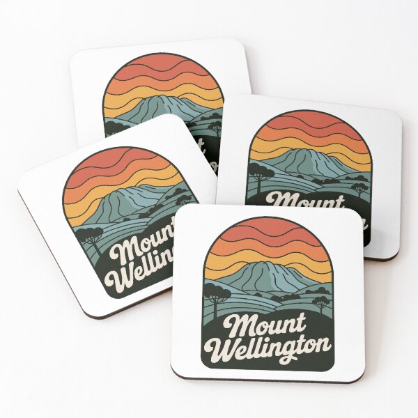 Item preview, Mount Wellington designed and sold by JessArty ⭐⭐⭐⭐⭐.