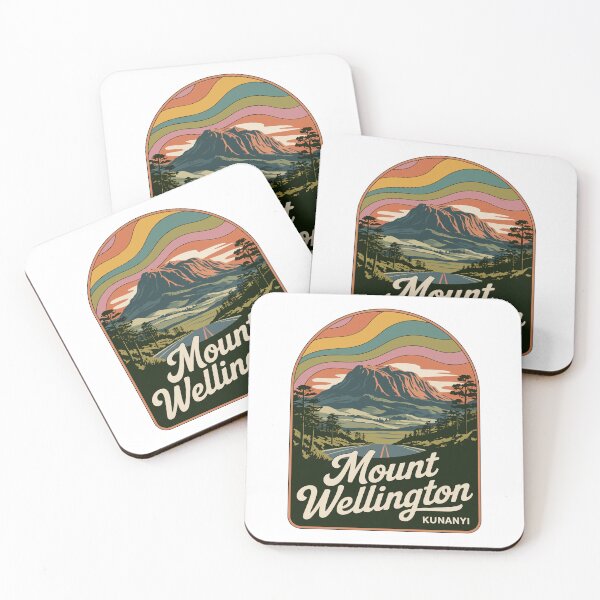Item preview, Mount Wellington designed and sold by JessArty ⭐⭐⭐⭐⭐.