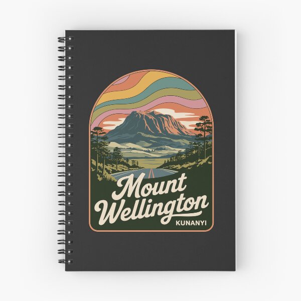 Item preview, Mount Wellington designed and sold by JessArty ⭐⭐⭐⭐⭐.