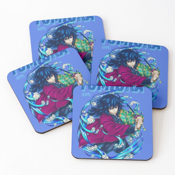 Item preview, Water Hashira designed and sold by AnikiBenj.