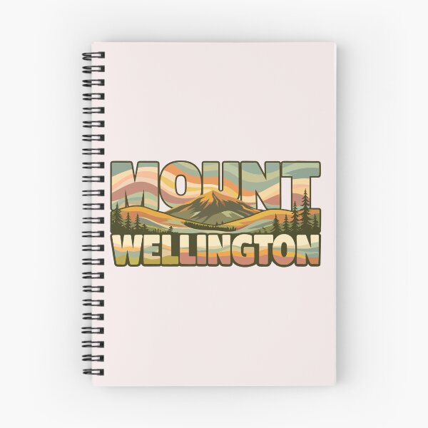 Item preview, Mount Wellington designed and sold by JessArty ⭐⭐⭐⭐⭐.