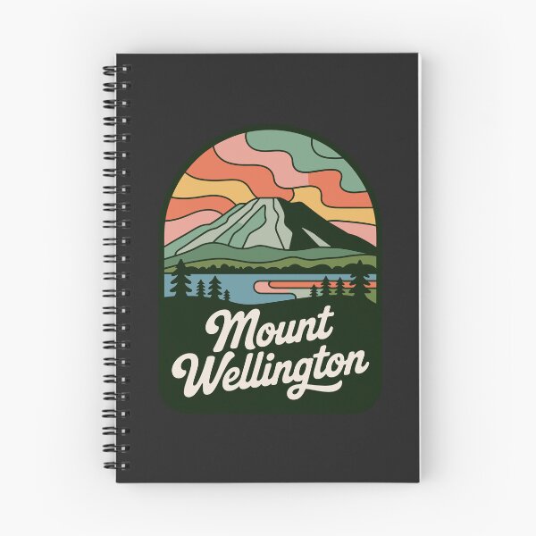 Item preview, Mount Wellington designed and sold by JessArty ⭐⭐⭐⭐⭐.