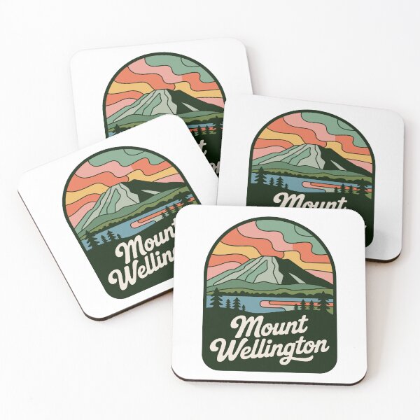 Item preview, Mount Wellington designed and sold by JessArty ⭐⭐⭐⭐⭐.