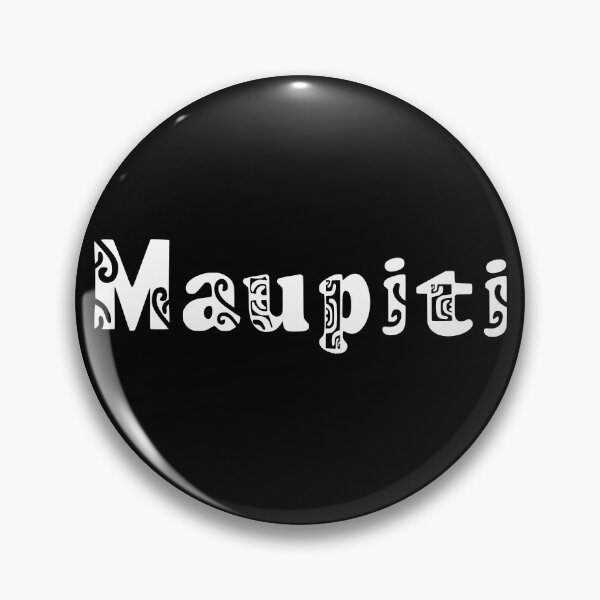 Item preview, Maupiti II (white) designed and sold by Nesian-Tahiti.
