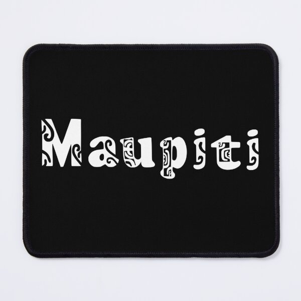 Item preview, Maupiti II (white) designed and sold by Nesian-Tahiti.