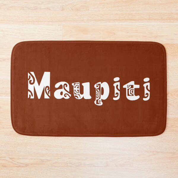 Item preview, Maupiti II (white) designed and sold by Nesian-Tahiti.