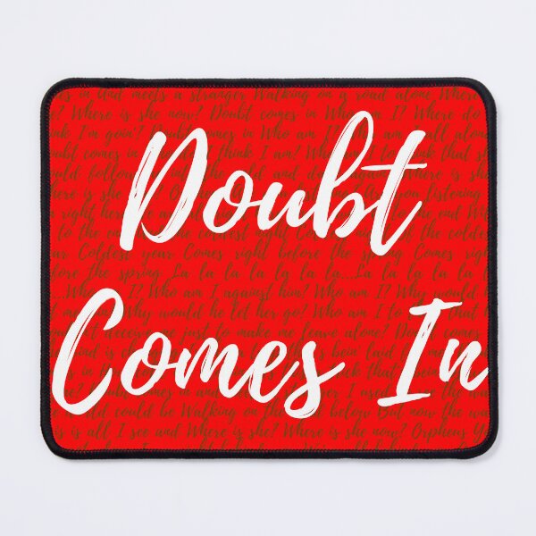 Item preview, Hadestown Lyrics designed and sold by broadwaygirl142.