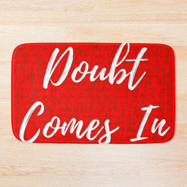 Item preview, Hadestown Lyrics designed and sold by broadwaygirl142.