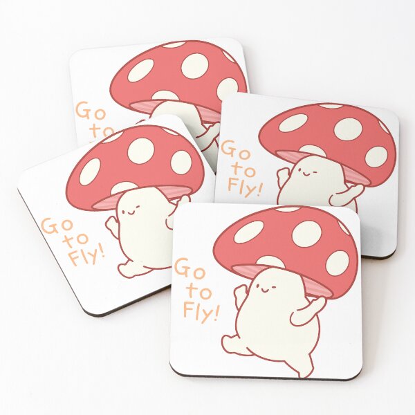 Item preview, Mushroom in Tamon's B-Side mug designed and sold by venomic-ink.