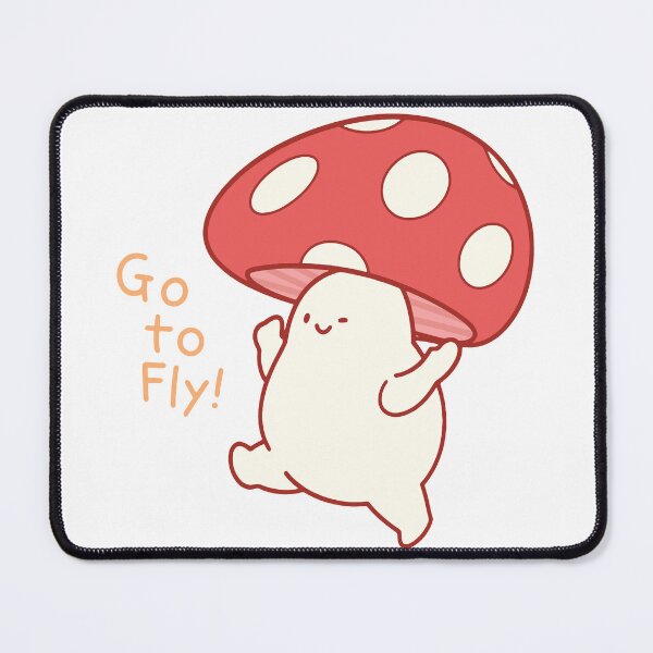 Item preview, Mushroom in Tamon's B-Side mug designed and sold by venomic-ink.