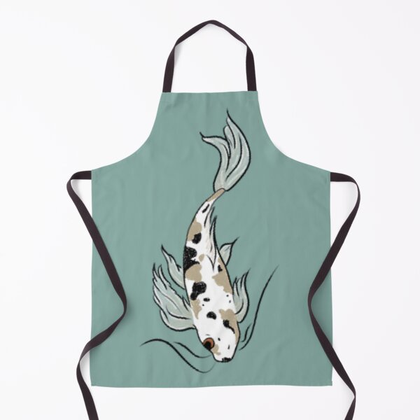 Item preview, Calico Shiro Bekko Koi designed and sold by VenusXOXO.
