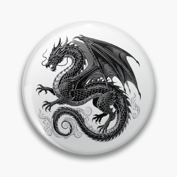 Item preview, Obsidian Wing of the Argent Void designed and sold by bloorose.