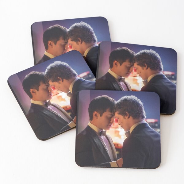 Item preview, Shane Hollander & Ilya Rozanov  designed and sold by GroupieClub.