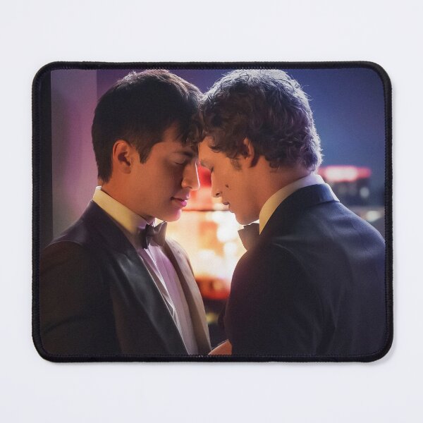 Item preview, Shane Hollander & Ilya Rozanov  designed and sold by GroupieClub.