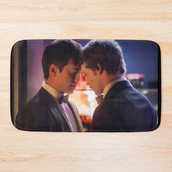 Item preview, Shane Hollander & Ilya Rozanov  designed and sold by GroupieClub.