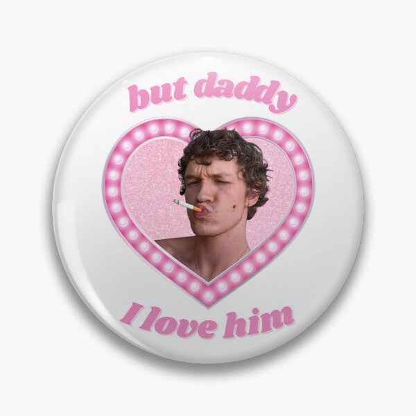 Item preview, Connor Storrie - But Daddy I Love Him designed and sold by LittleTatooine.