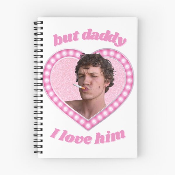Item preview, Connor Storrie - But Daddy I Love Him designed and sold by LittleTatooine.