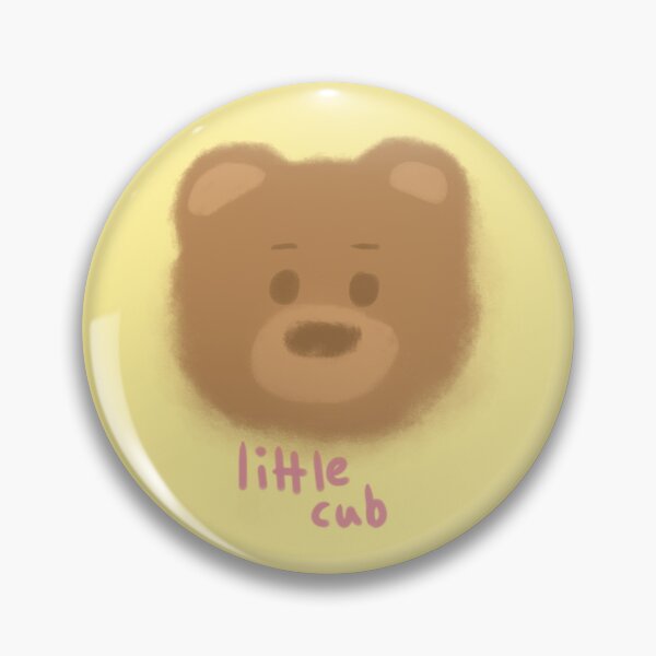 Item preview, little cub <3 designed and sold by fairieprincess.