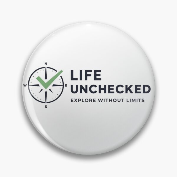 Item preview, Life Unchecked Explore without Limits designed and sold by Never2laterau.