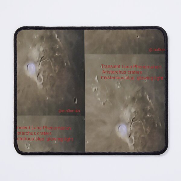 Item preview, Aristarchus crater the radioactive blue gem designed and sold by mo0nm4n .